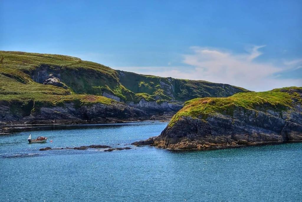 The Lookout Hotel Skibbereen Bagian luar foto