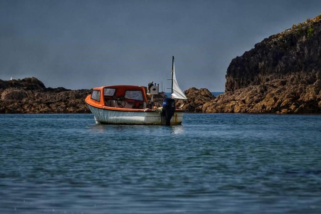 The Lookout Hotel Skibbereen Bagian luar foto